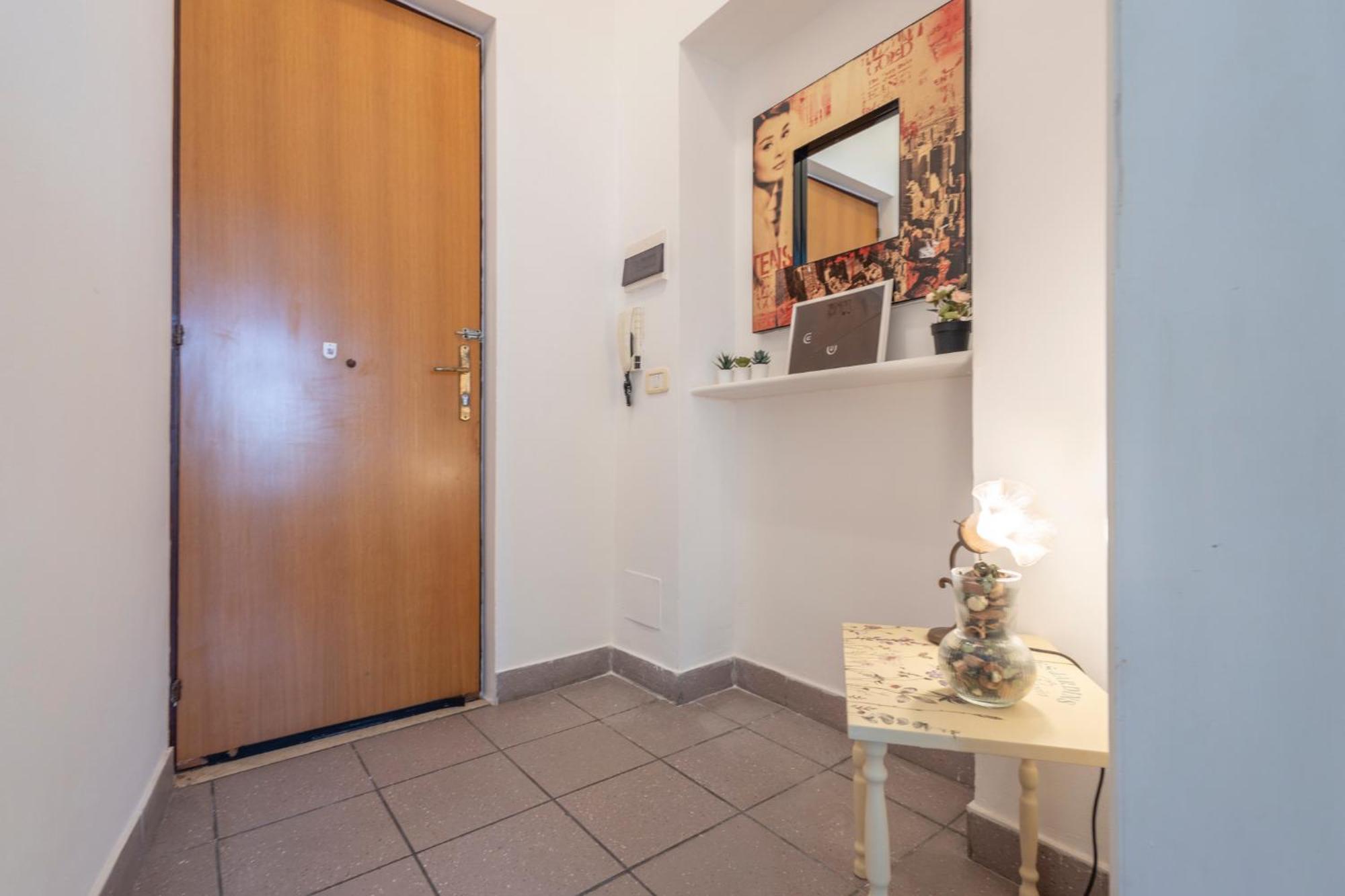Monolocale Marakaibo - Stazione Apartment Ancona
