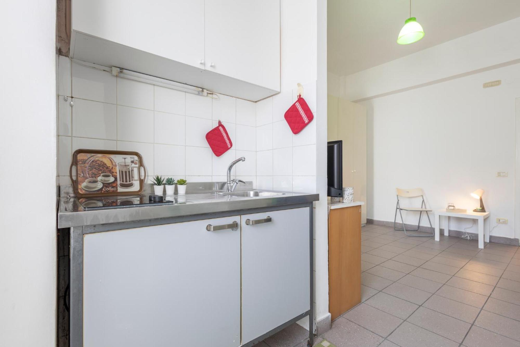 Apartment Monolocale Marakaibo - Stazione