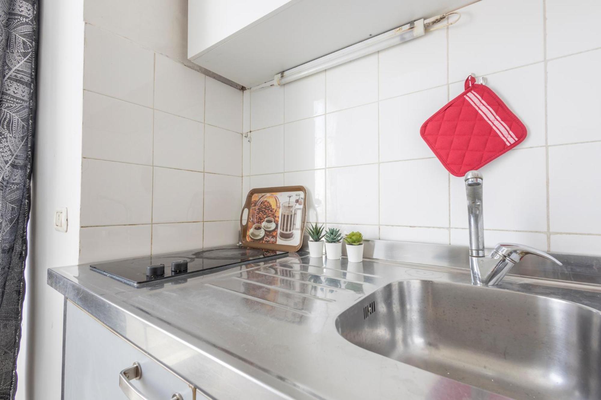 Apartamento Monolocale Marakaibo - Stazione Ancona