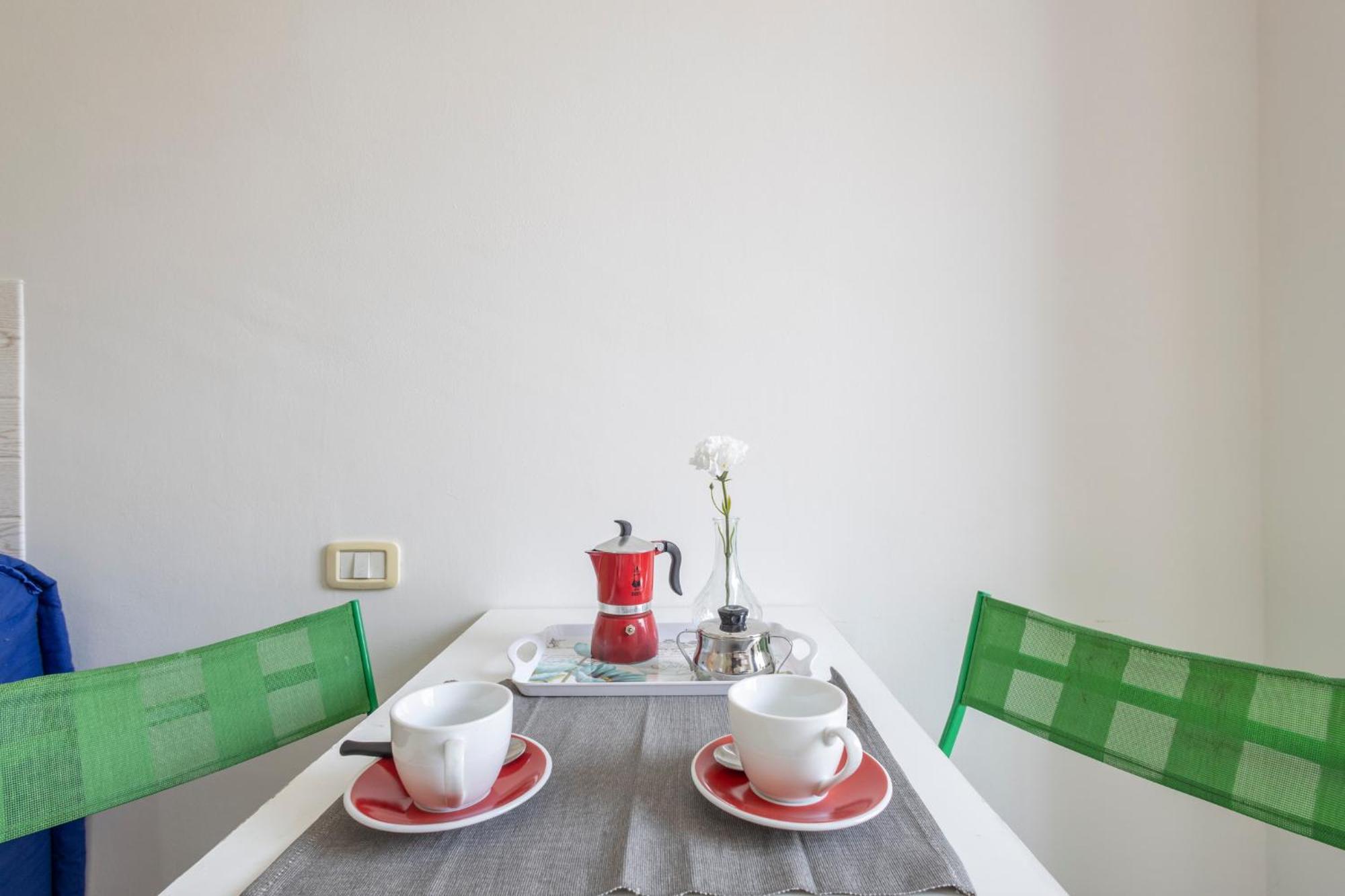 Apartamento Monolocale Marakaibo - Stazione Ancona