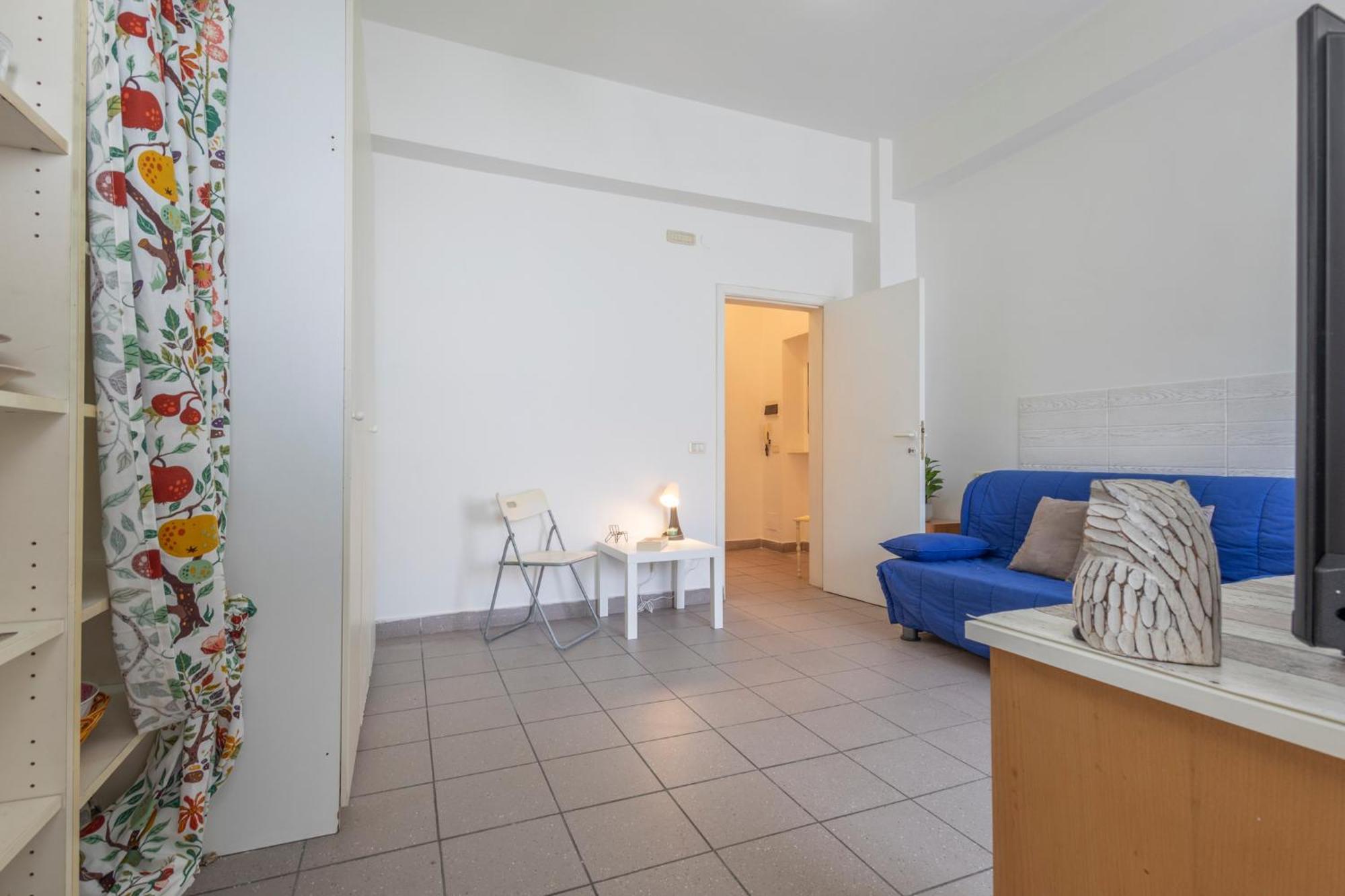 Monolocale Marakaibo - Stazione Apartamento Ancona